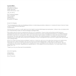 template topic preview image Store Manager Cover Letter