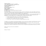 template topic preview image School Cover Letter