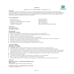 template topic preview image Front Office Administration Resume