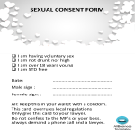 template topic preview image Sexual consent form