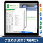 template topic preview image CyberSecurity Standards