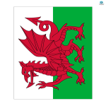 template preview imageWales Flag