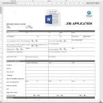 template preview imageSports Center Application Form.doc