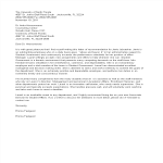 template topic preview image Director Recommendation Letter
