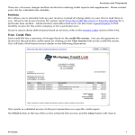 template preview imageAccess Invoice Report