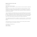 template topic preview image Assistant Librarian Job Cover Letter