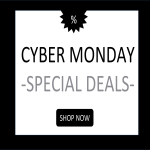 template preview imageCyber Monday Sales Poster
