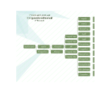 template topic preview image Organizational Chart sample