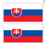 template topic preview image Slovakia Flag