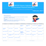 template topic preview image Monthly Fitness Calendar