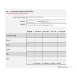 raci chart worksheet template gratis en premium templates