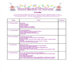 template topic preview image Best Baby Shower Checklist