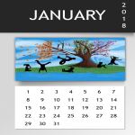image Photo Calendar Template