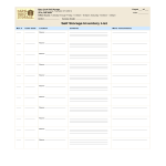 template topic preview image Self Storage Inventory List