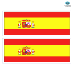 template topic preview image Spain Flag