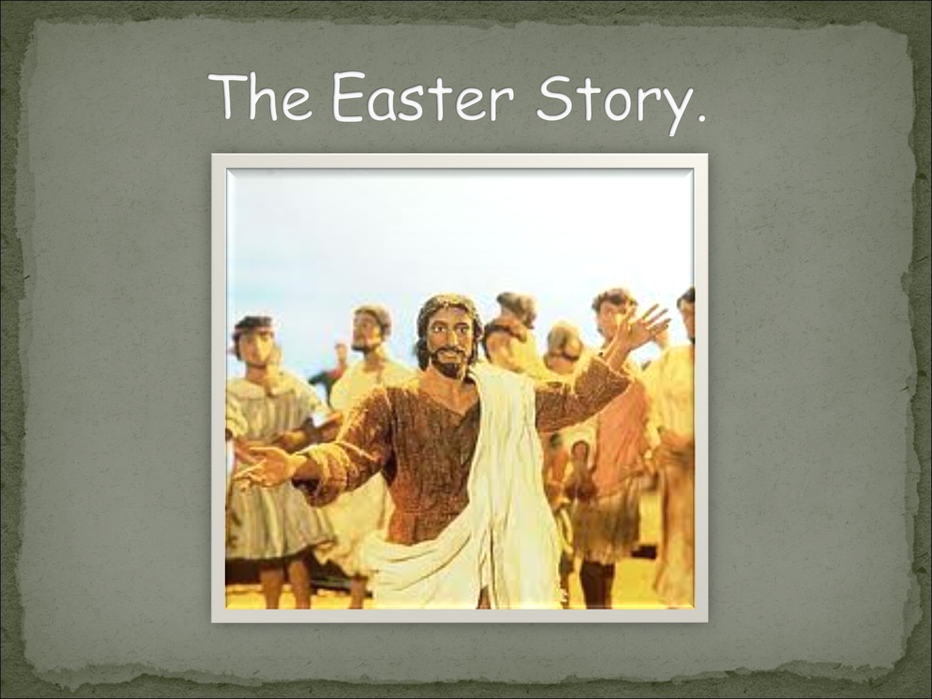 Easter story for kids main image