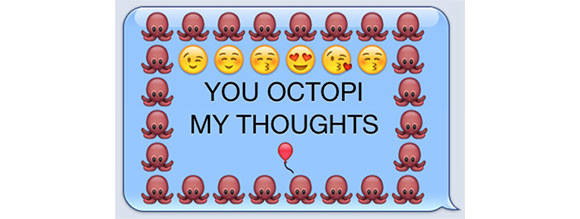 Octopun Emoji