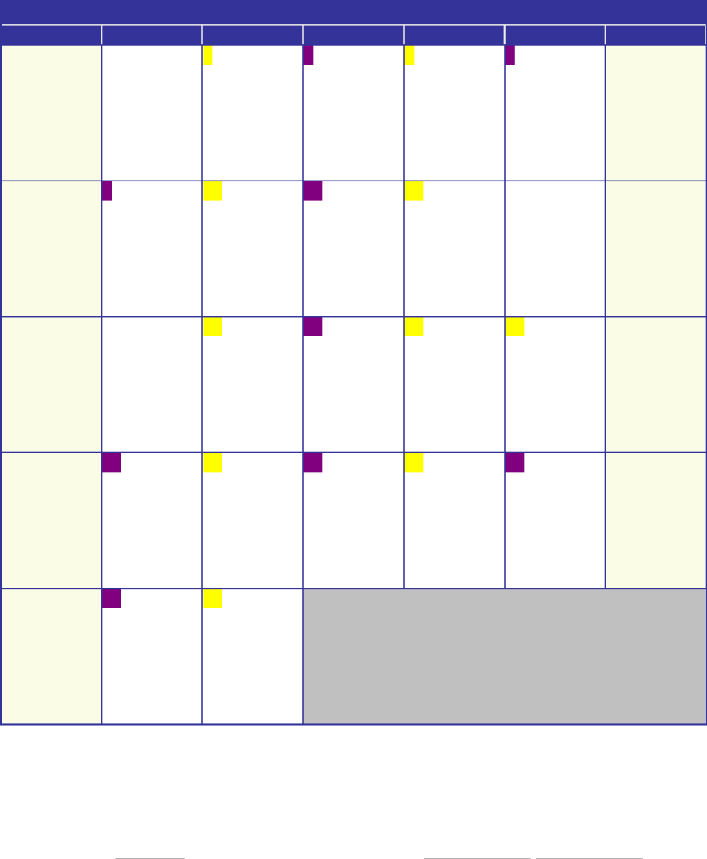 2018 monthly planner 2 pages per month template