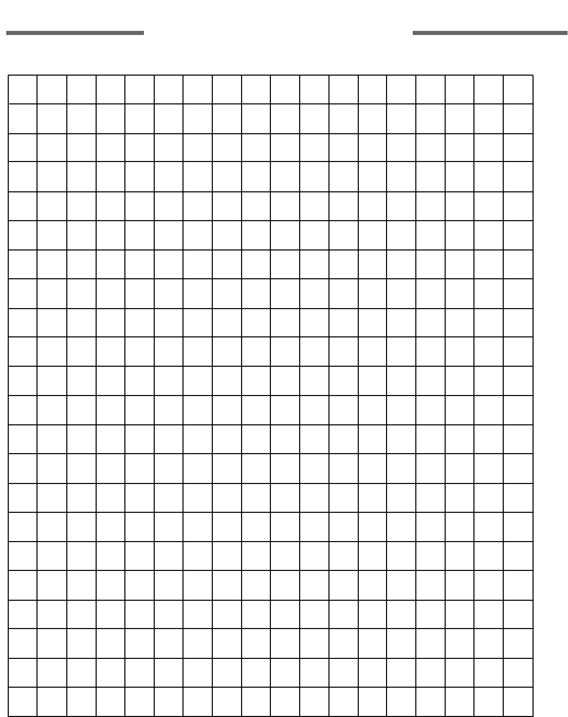 Preview 1 Centimeter Grid Paper