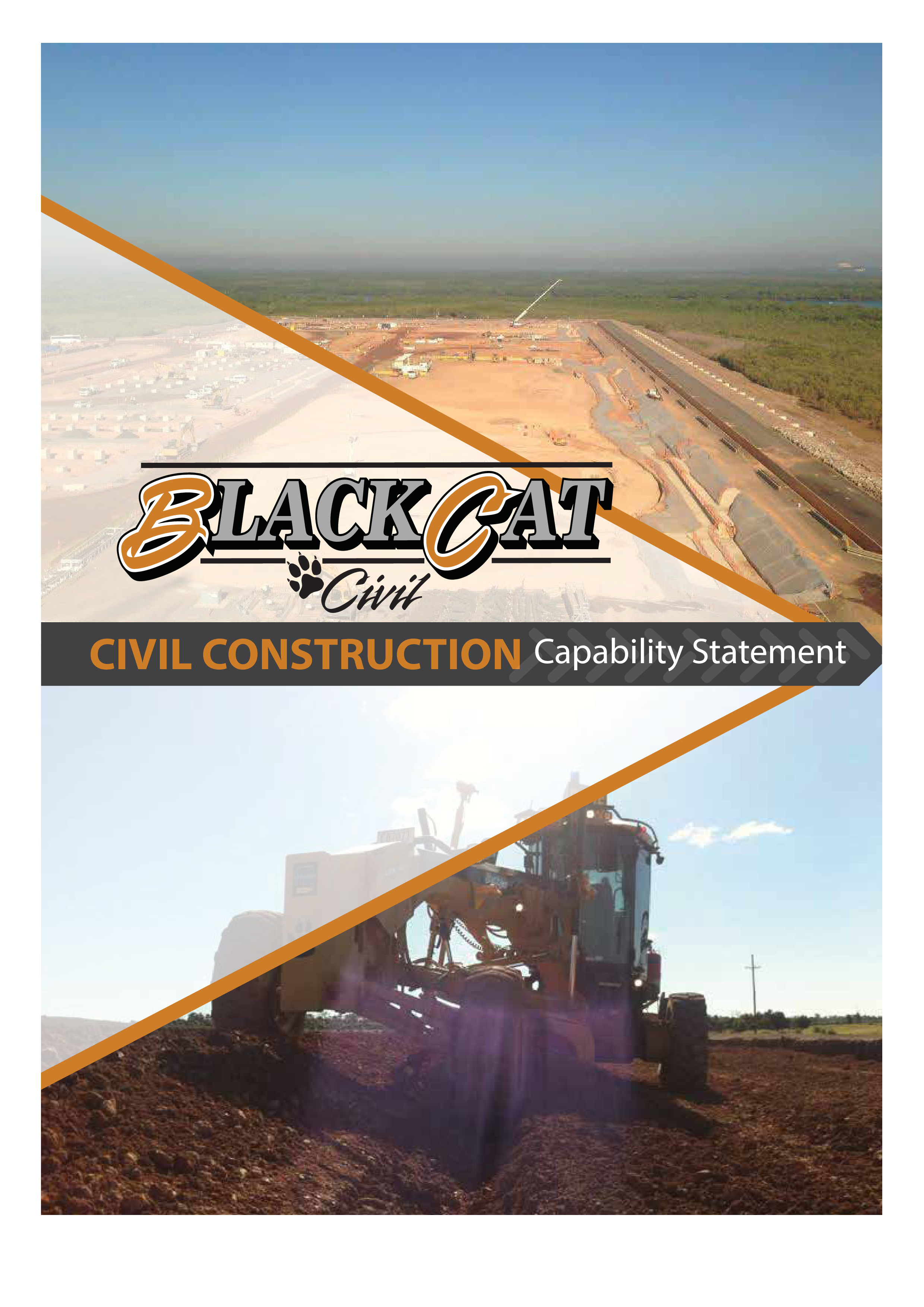 Construction Capability Statement main image