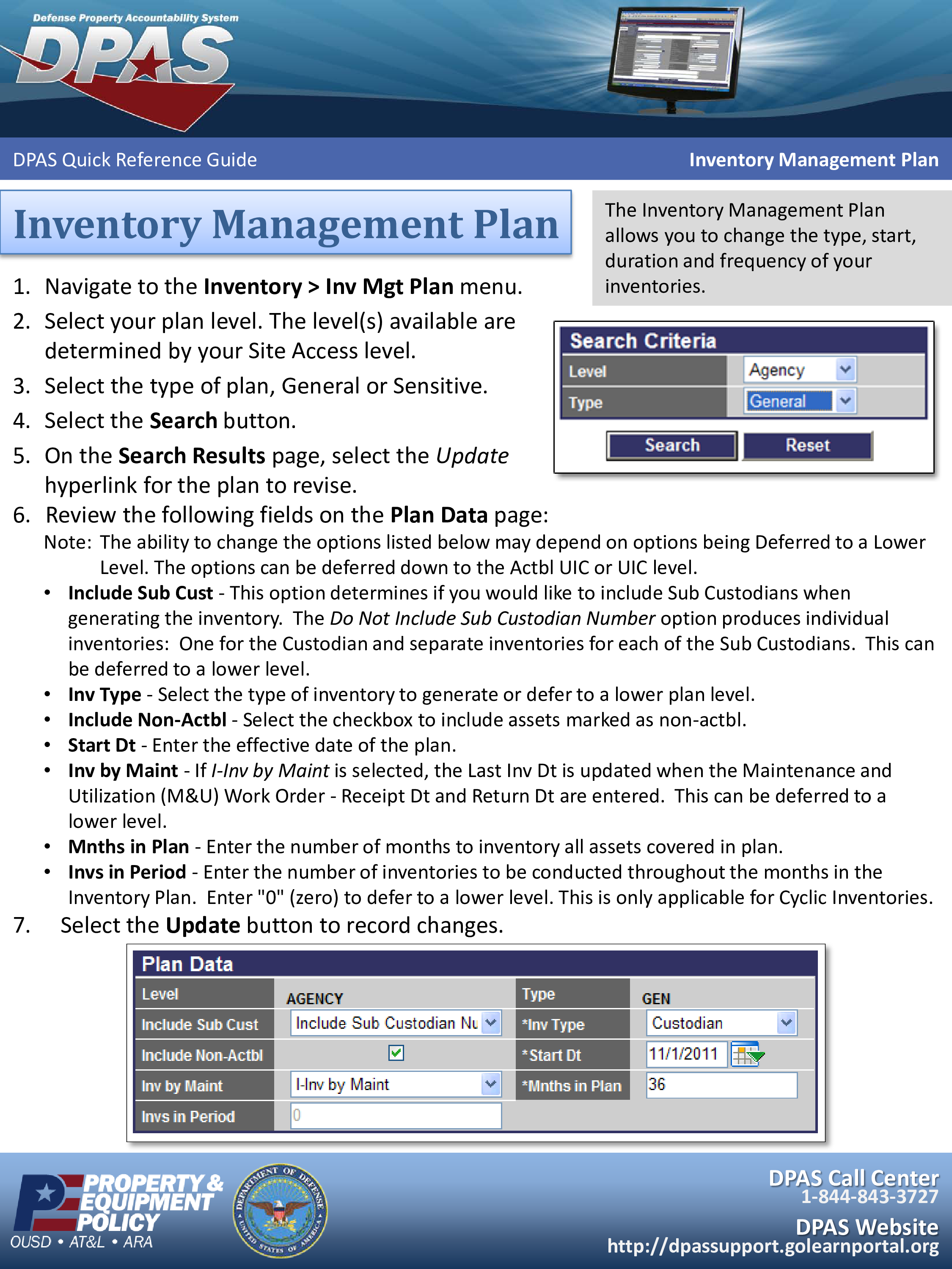 inventory management plan voorbeeld afbeelding 