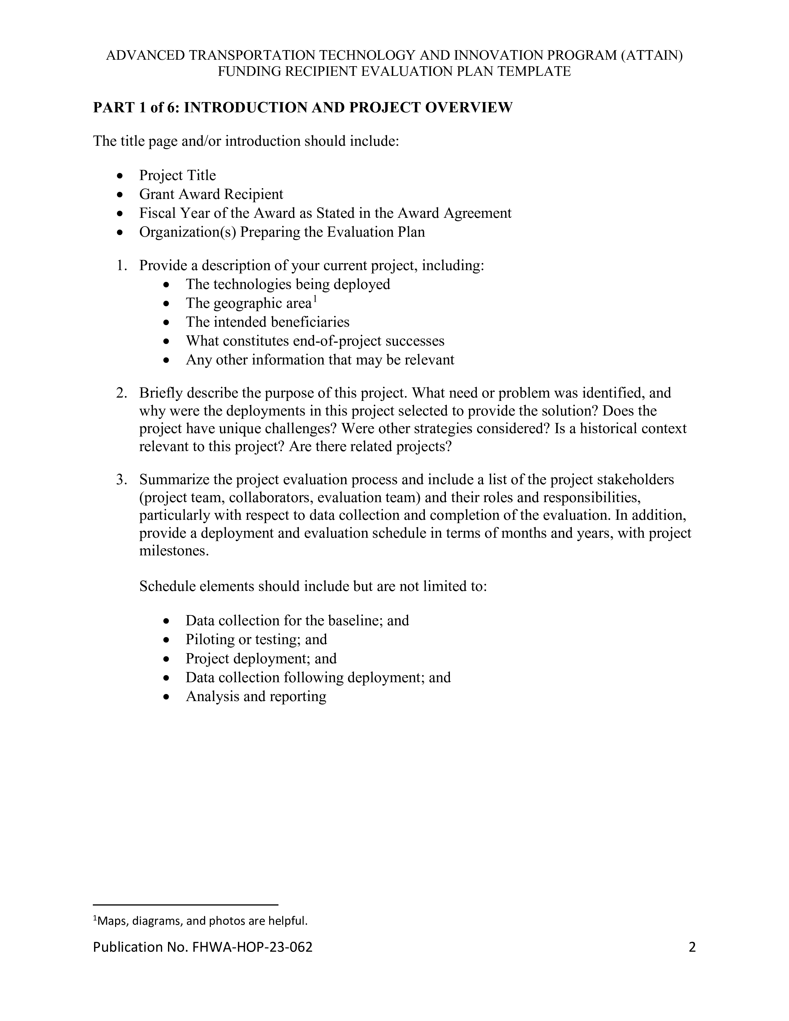 ATTAIN Evaluation Plan main image