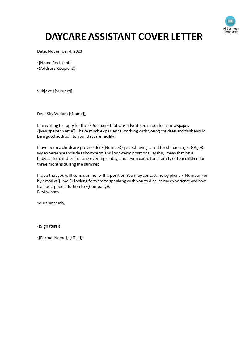 Microsoft Word - Sample Resumes.Doc | Templates at allbusinesstemplates.com