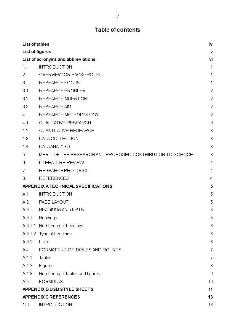 phd initial research proposal Hauptschablonenbild