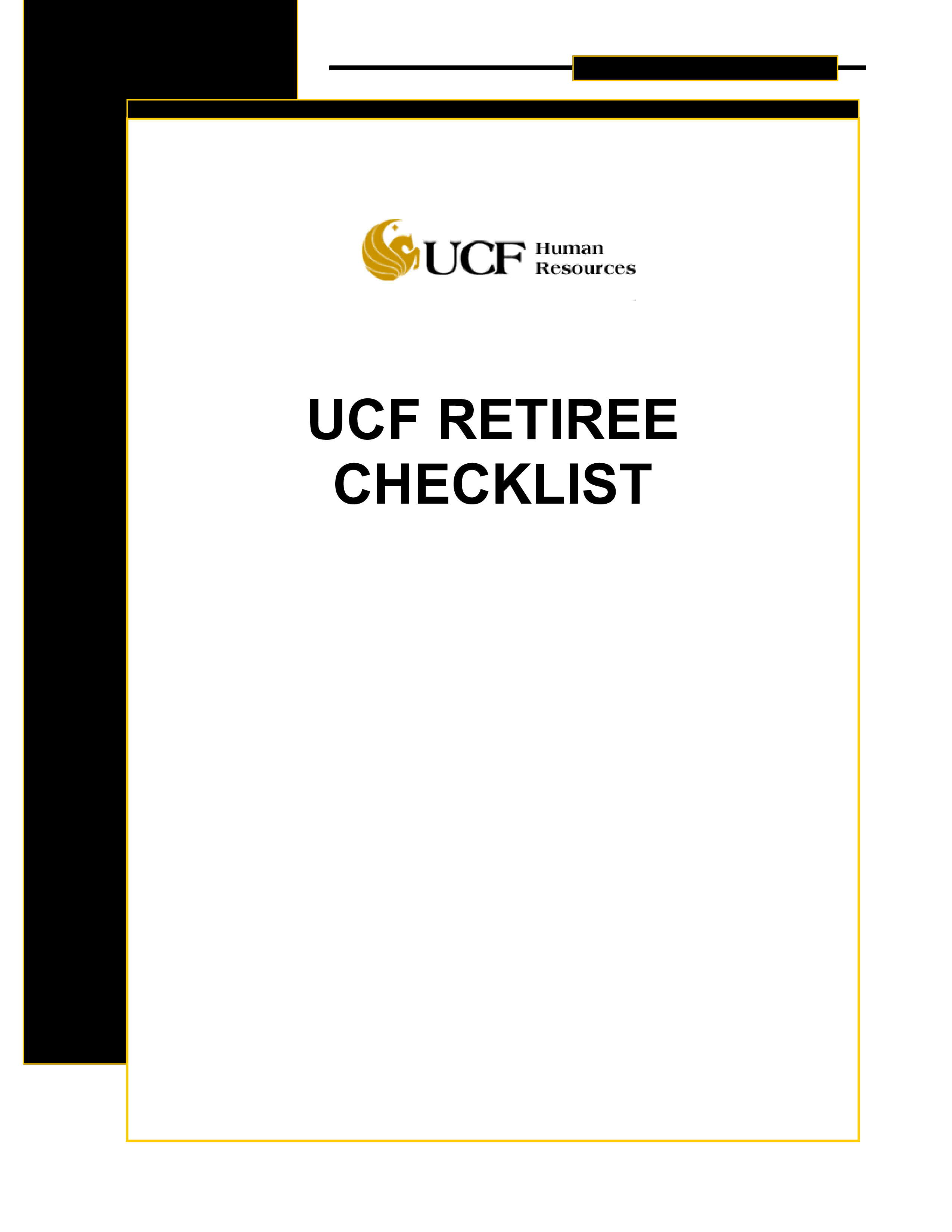 Retirement Party Checklist main image