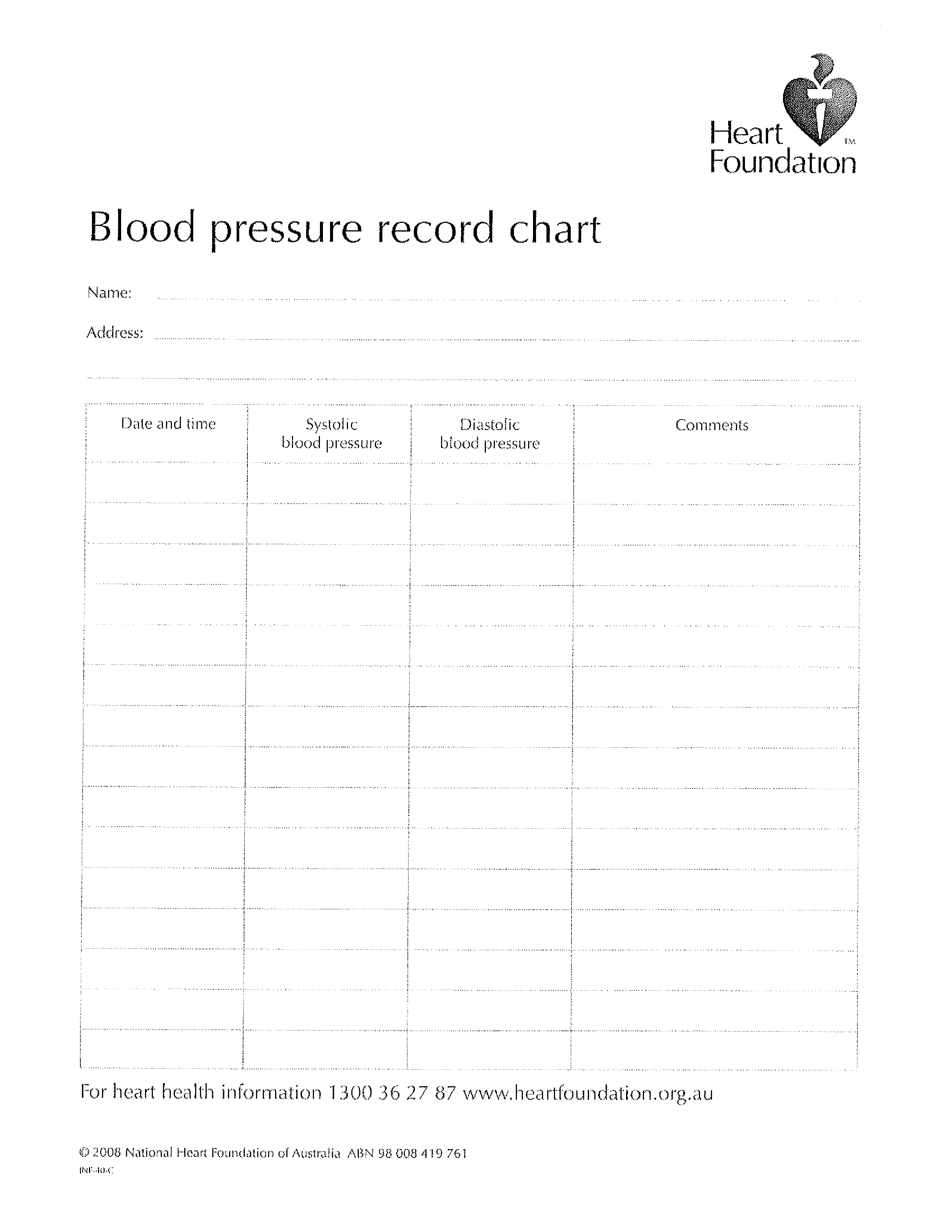 Record Chart main image