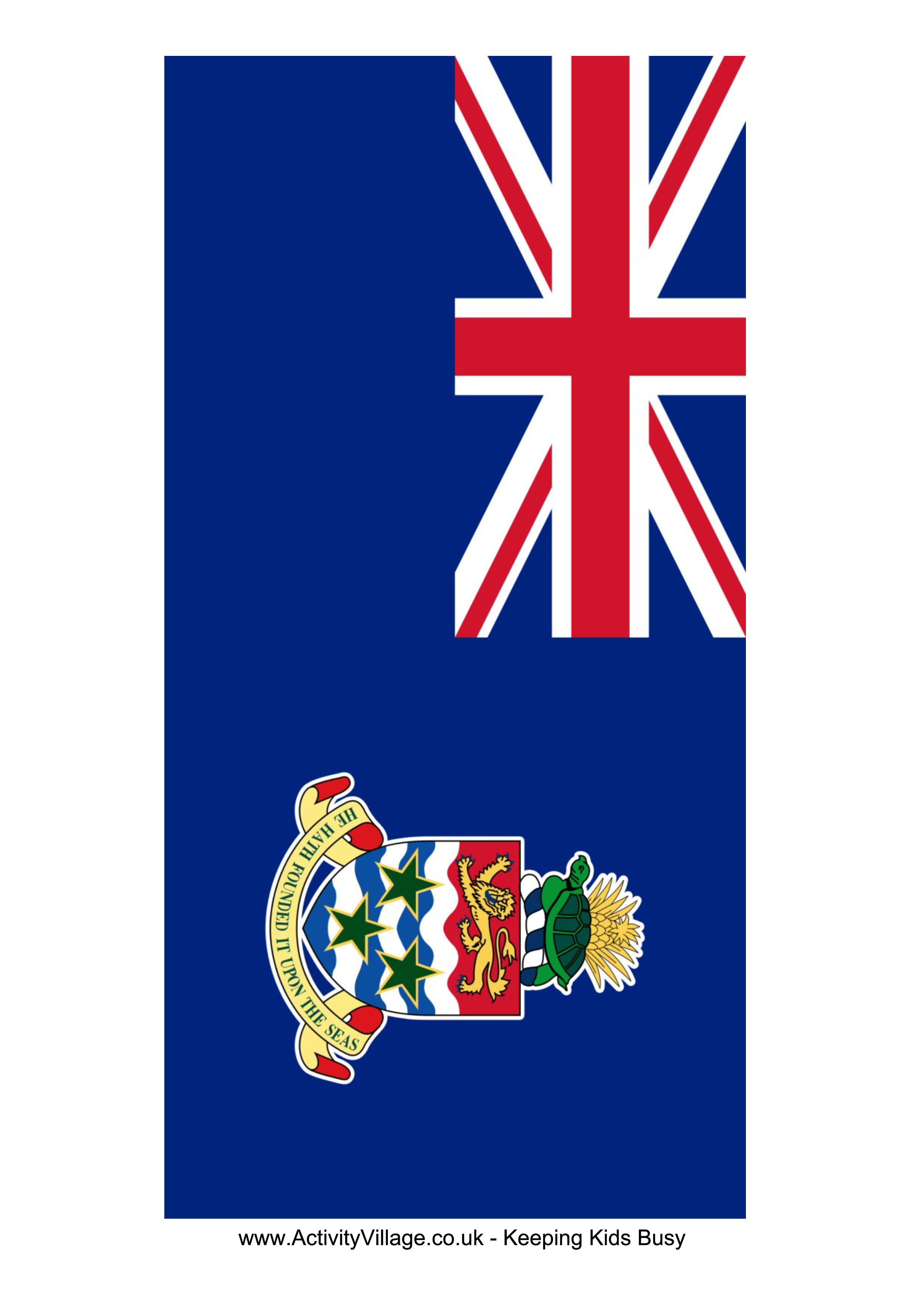 Cayman Islands Flag main image