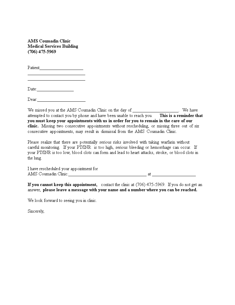 request for job appointment letter sample plantilla imagen principal