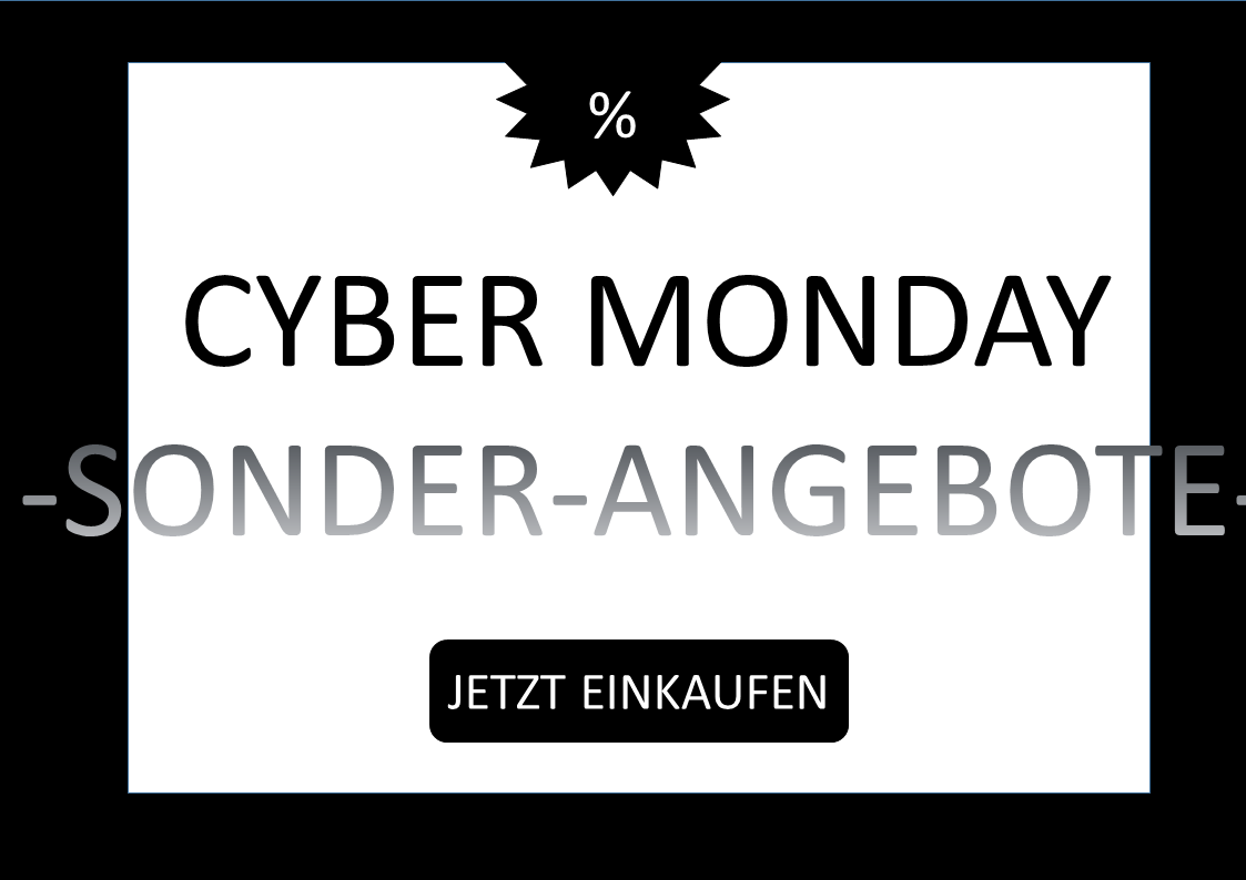 Cyber Monday-Verkaufsplakat 模板