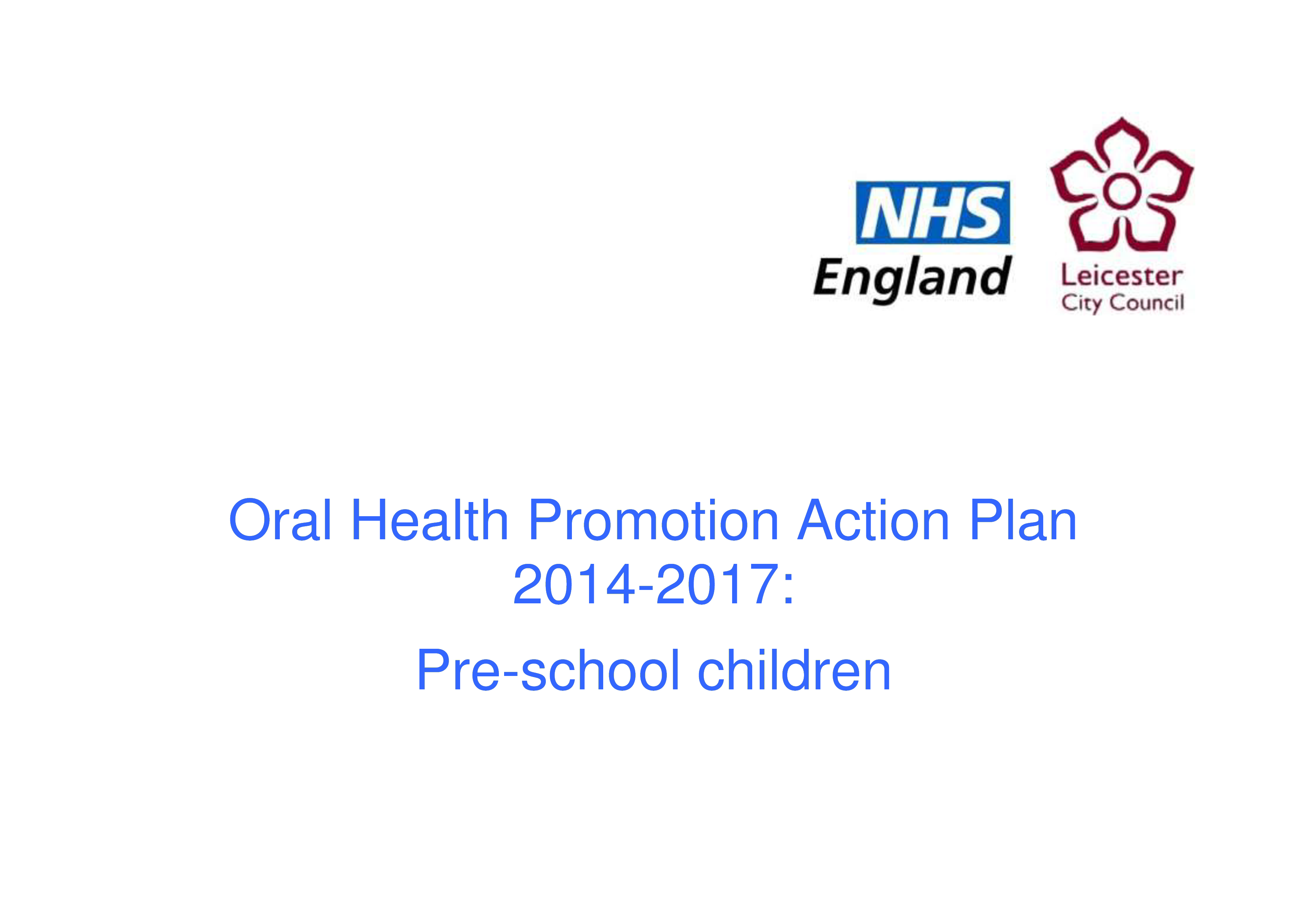 Promotion Plan main image