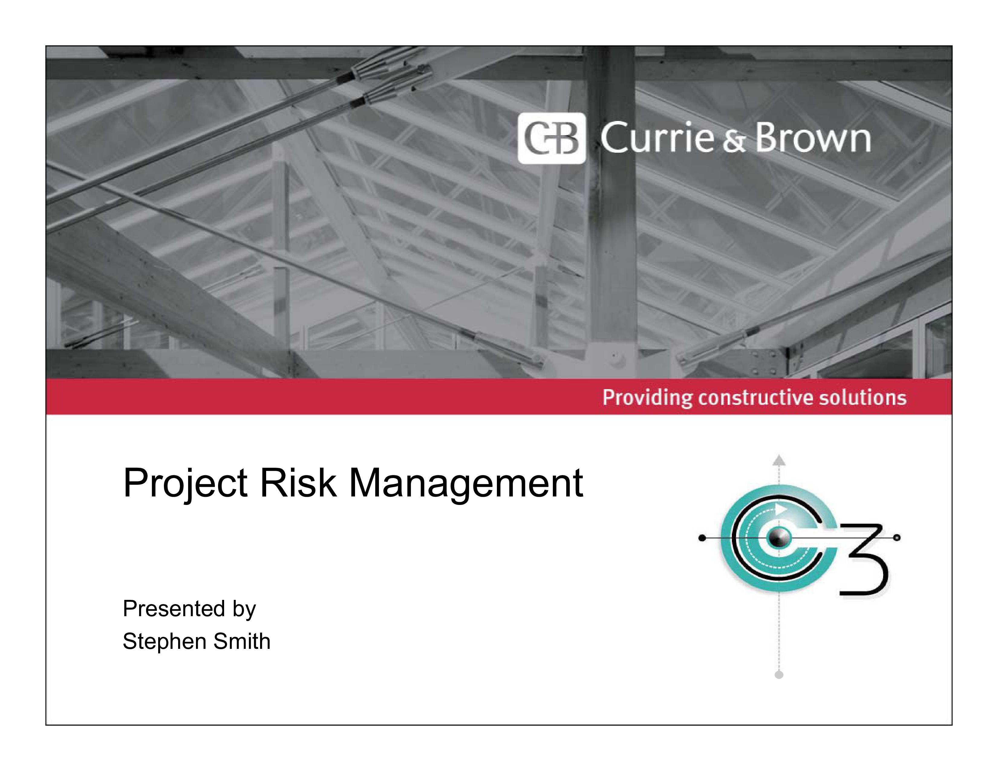 Project Risk Management Timeline 模板