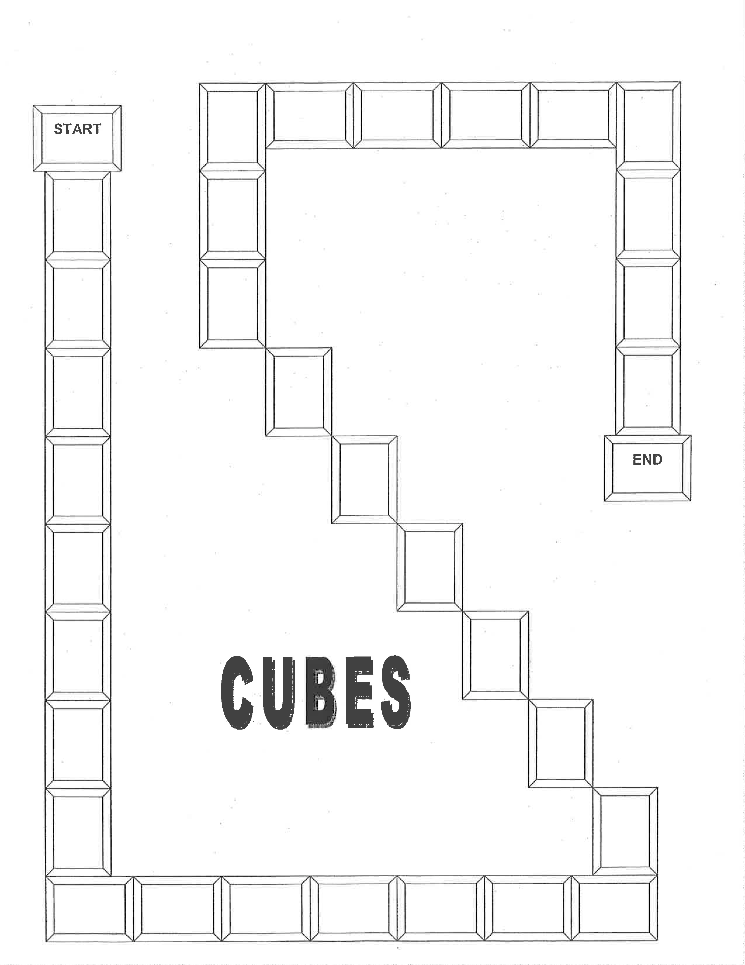 blank board game template modèles