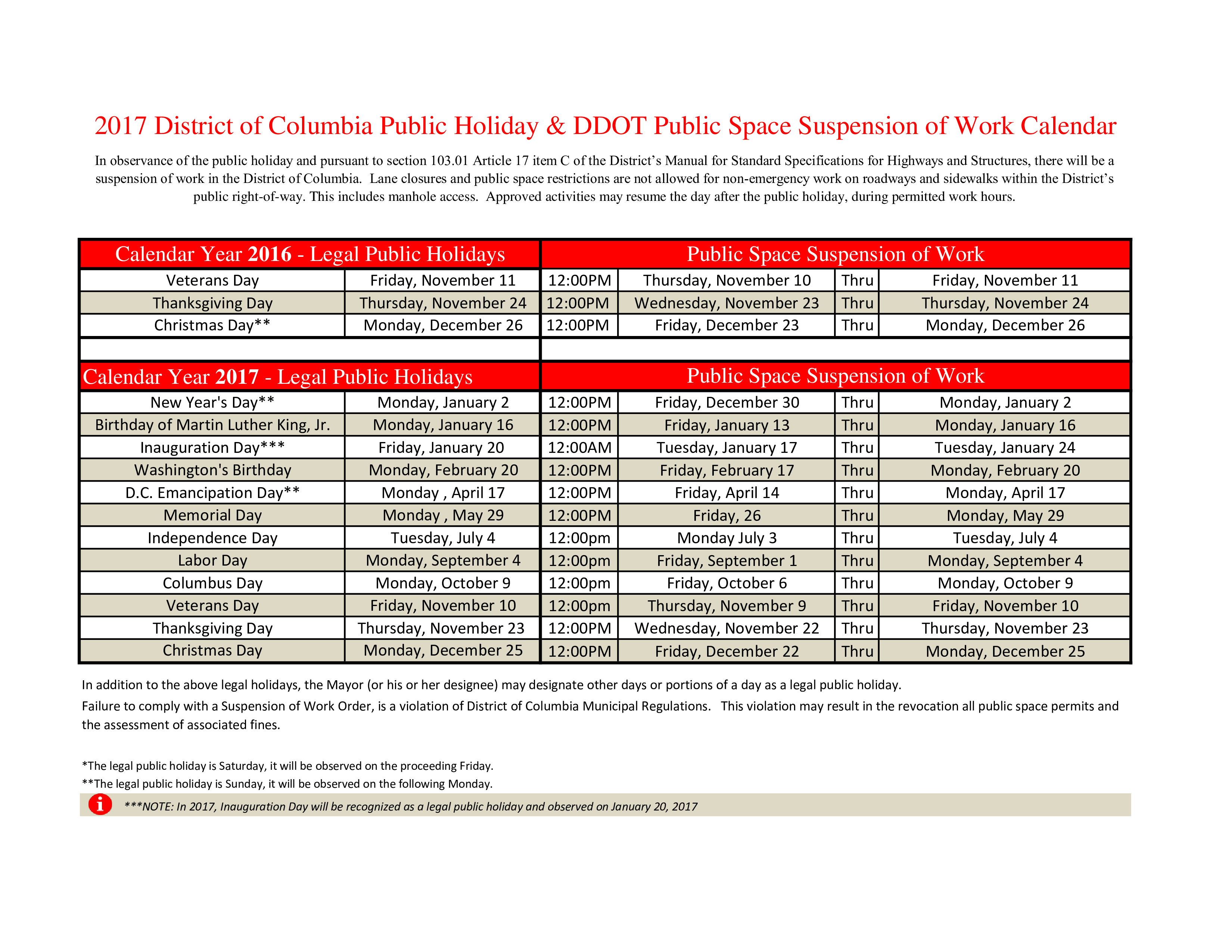 yearly work calendar template