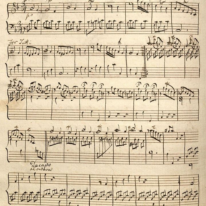 Sheet Music Free