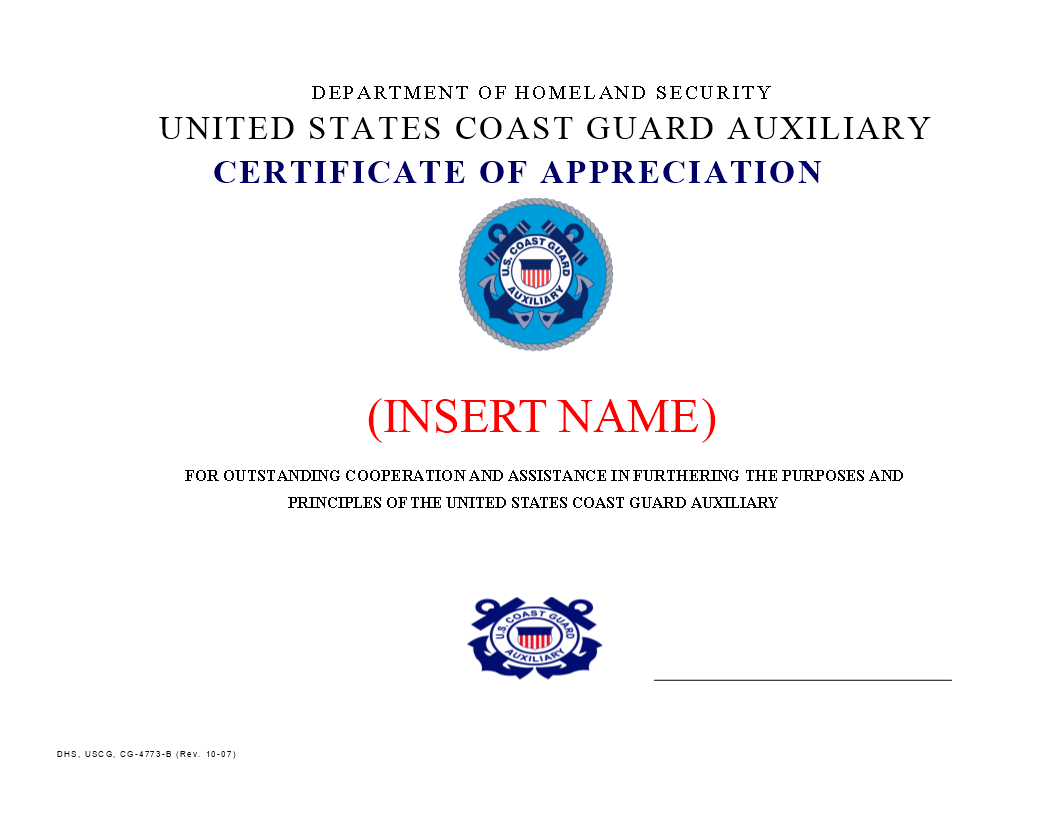 editable certificate of appreciation template