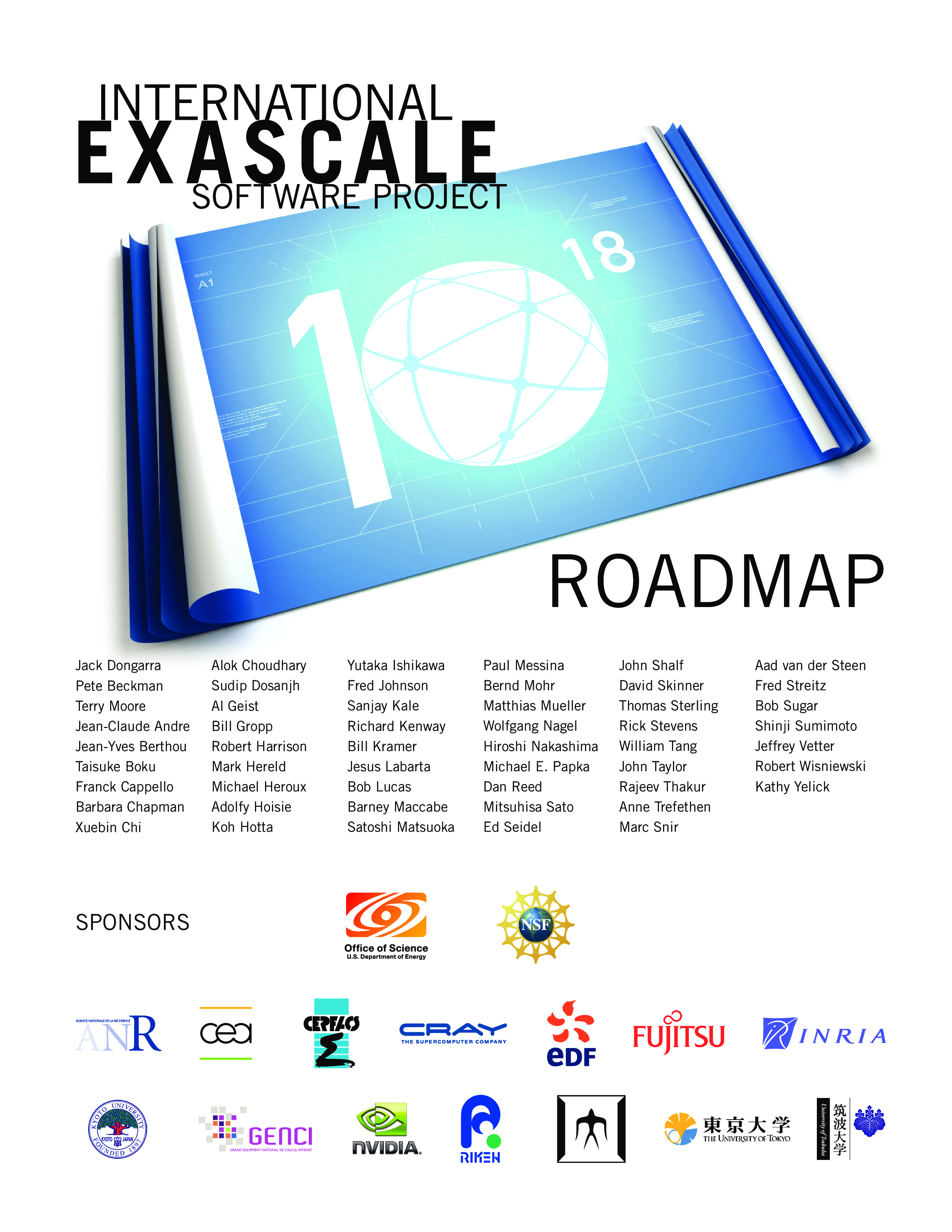 software project roadmap example in pdf format Hauptschablonenbild
