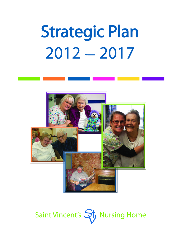 Nursing Home Strategic Plan main image