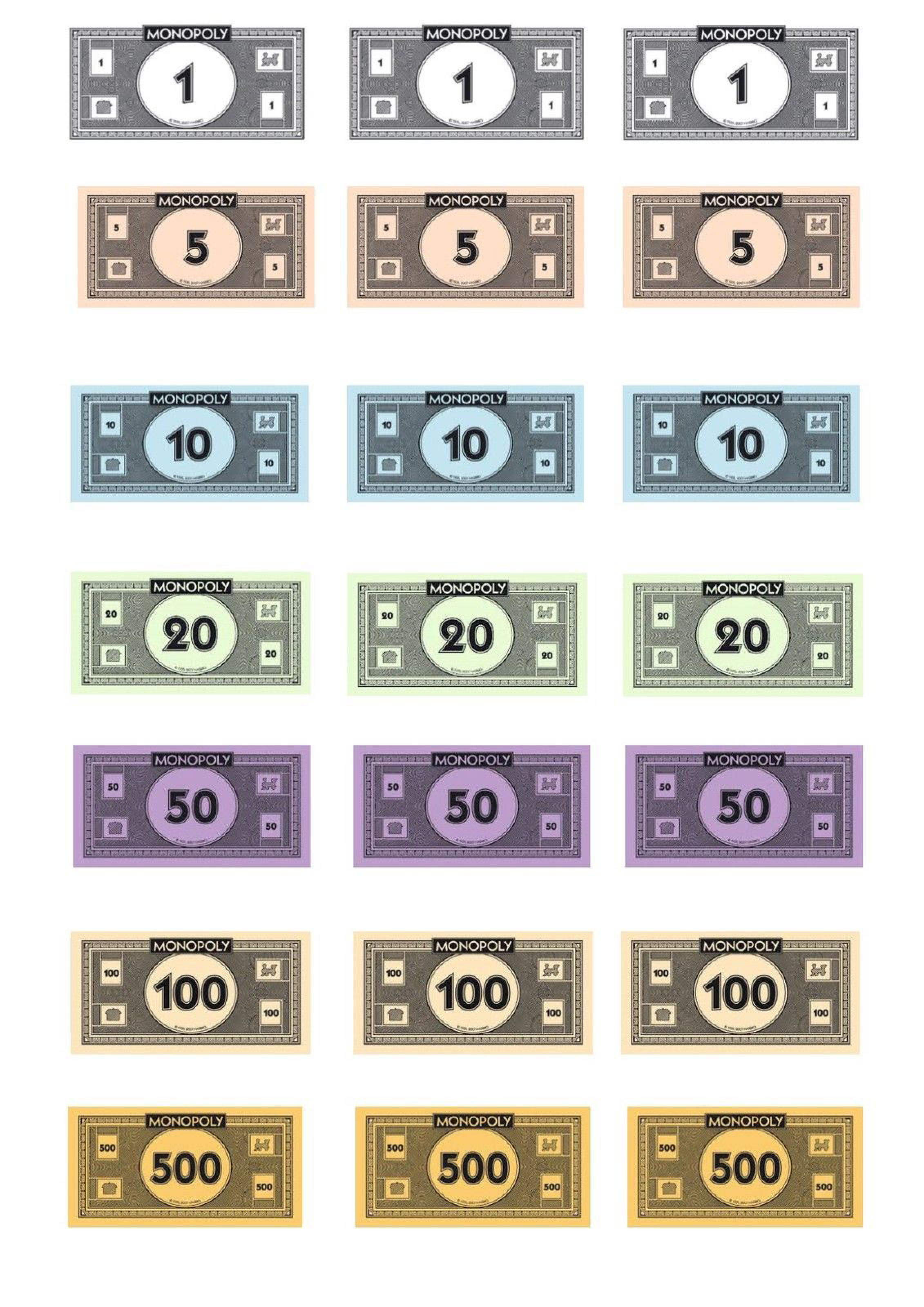 monopoly speelgeld template plantilla imagen principal