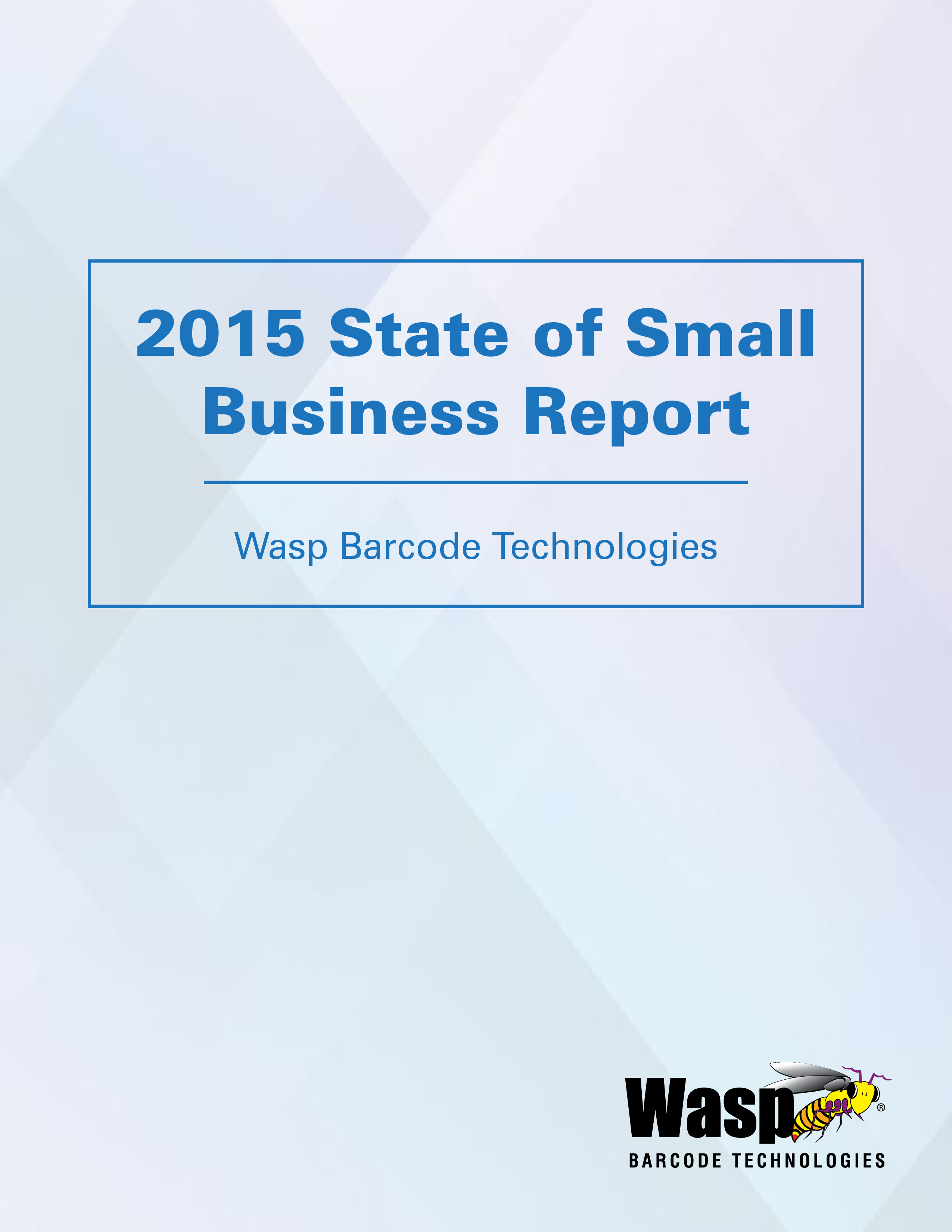 Business Marketing Report main image
