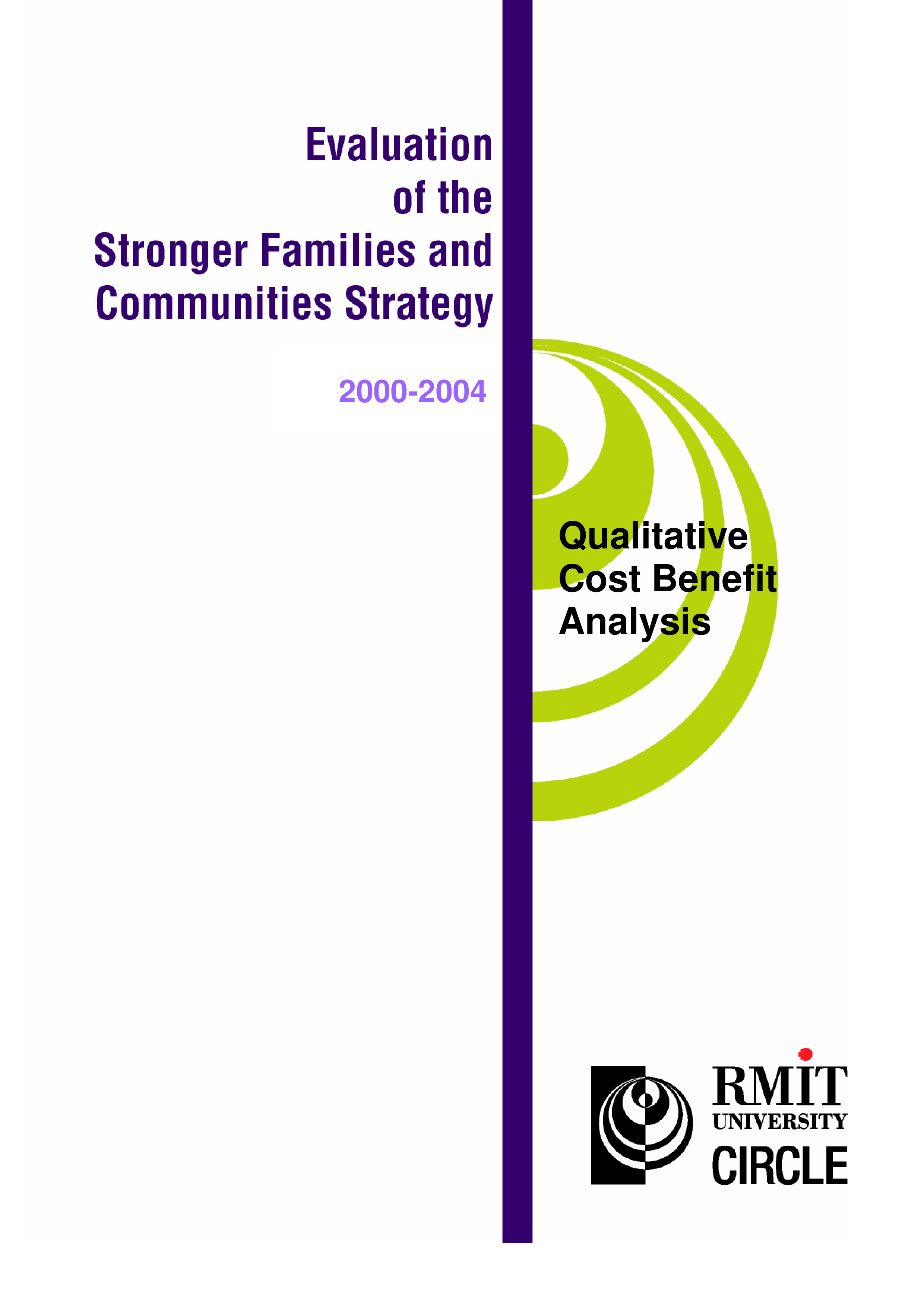 qualitative cost benefit analysis modèles