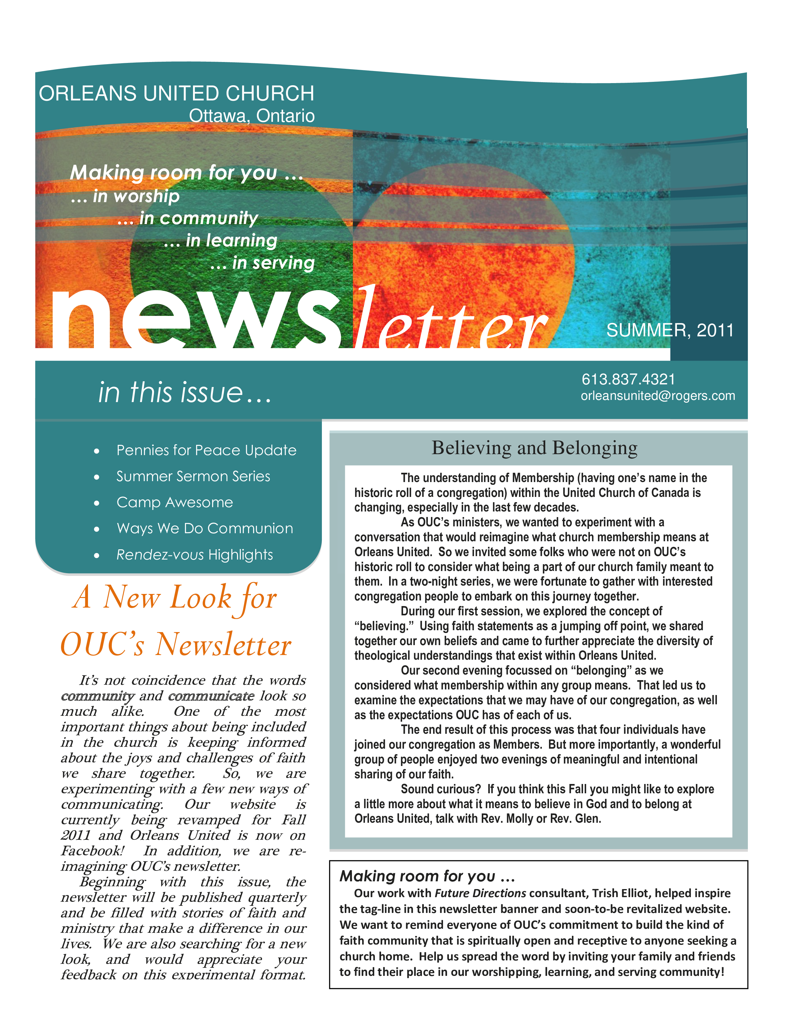 Newsletter Design A Newsletter Free Templates PosterMyWall You 