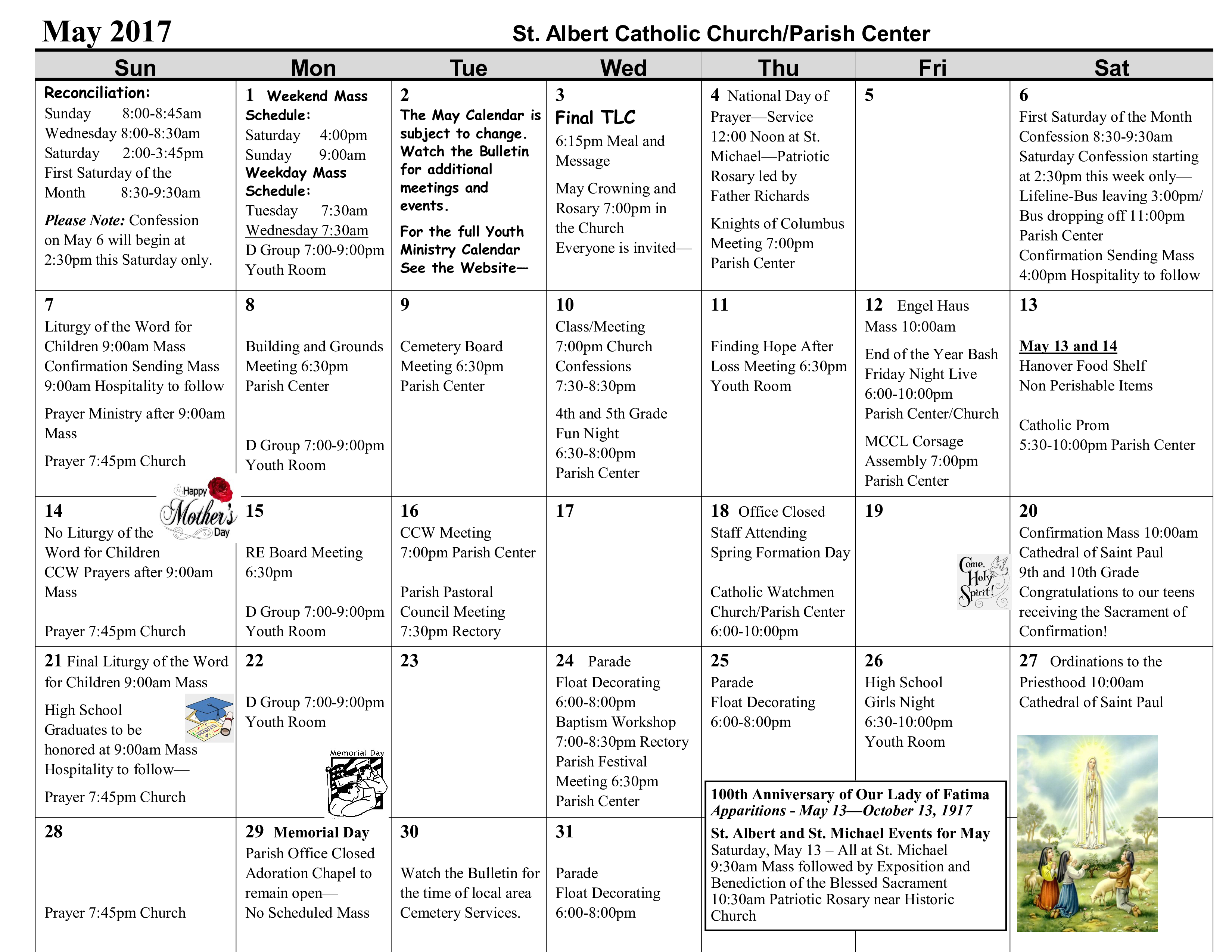 publisher calendar sample modèles