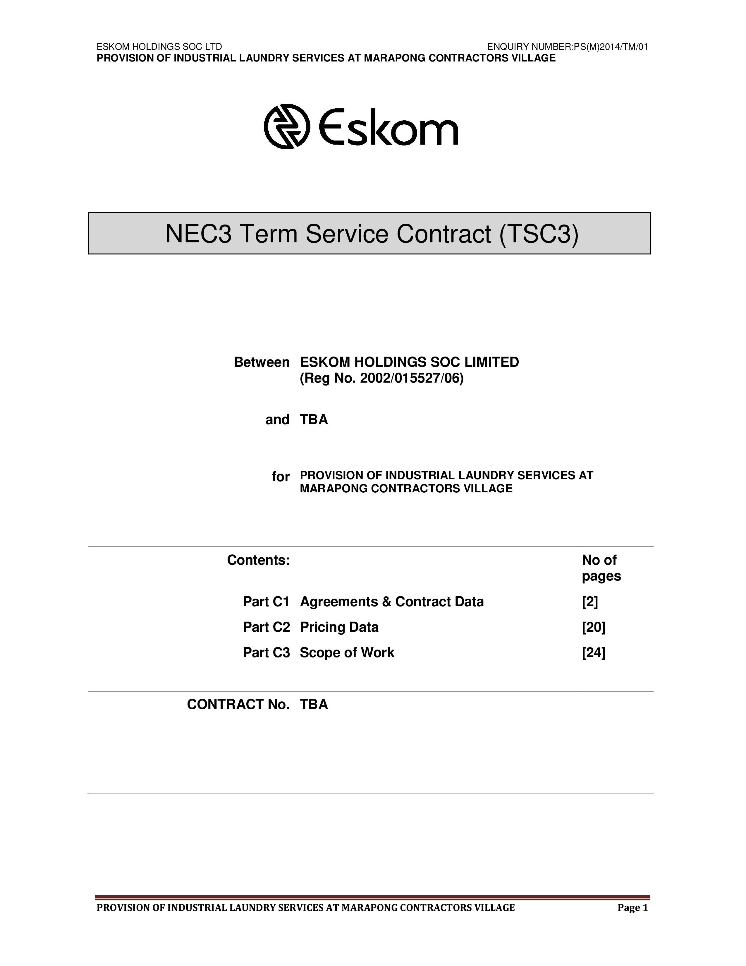 Kostenloses Laundry Service Offer Letter With Regard To laundry service agreement template Kostenloses Laundry Service Offer Letter With Regard To laundry service agreement template