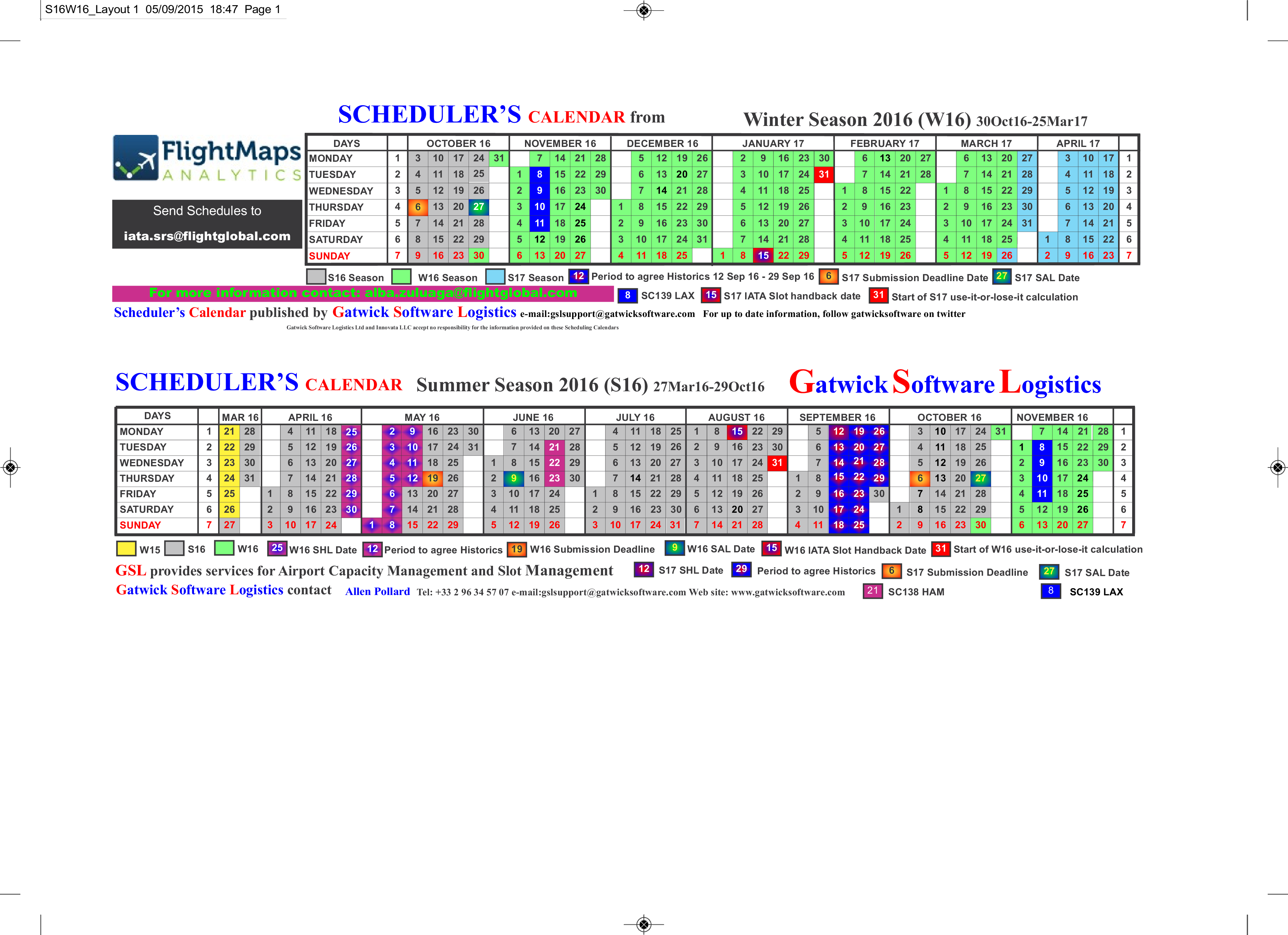 Basic Scheduling Calendar main image