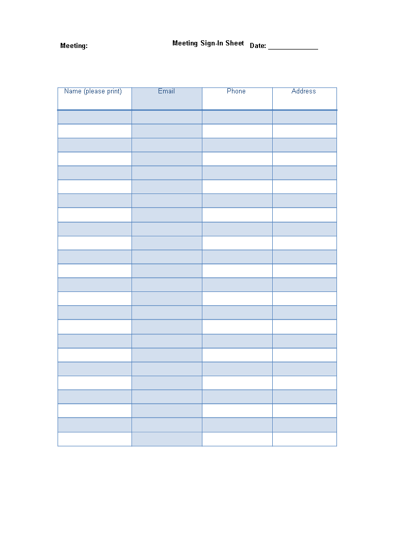 meeting sign in example plantilla imagen principal