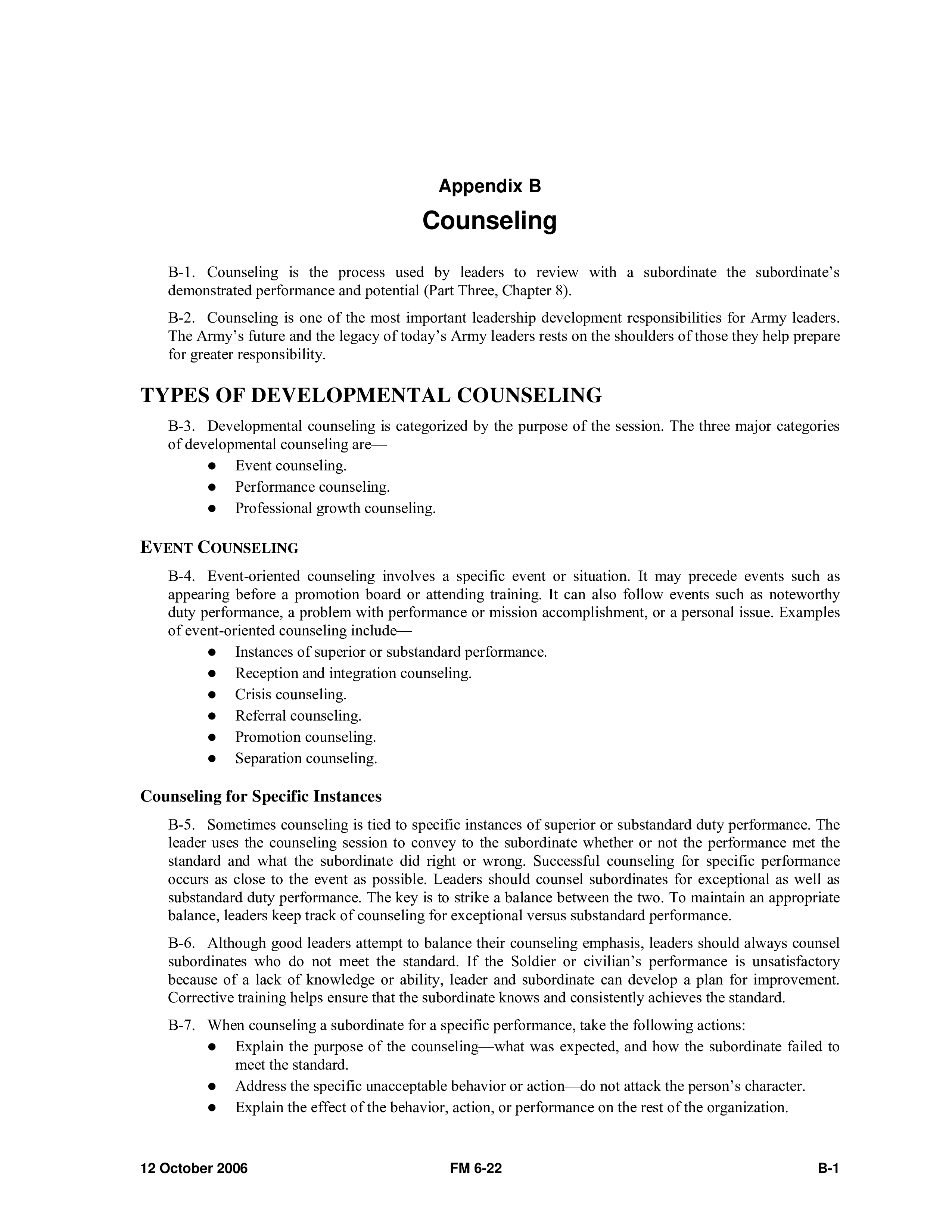 army quarterly counseling form Hauptschablonenbild